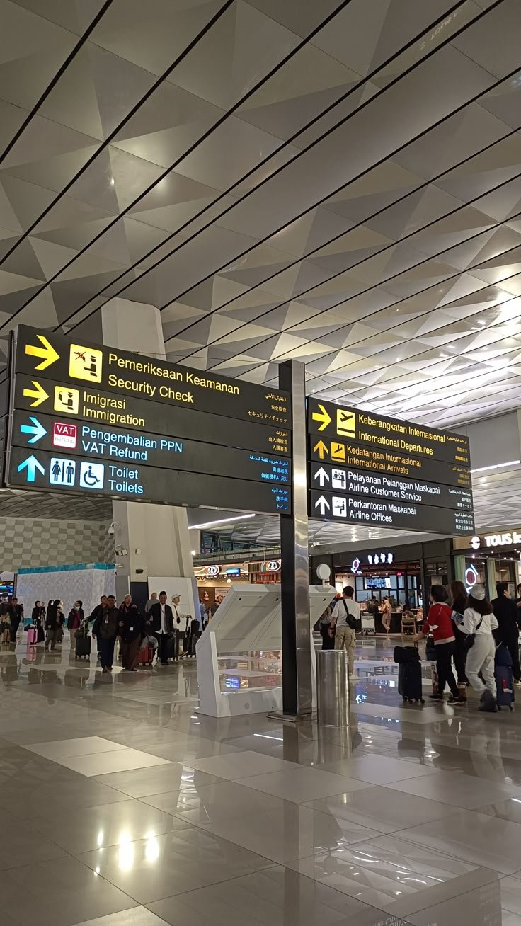 Sisi Udara Bandara Soekarno-Hatta