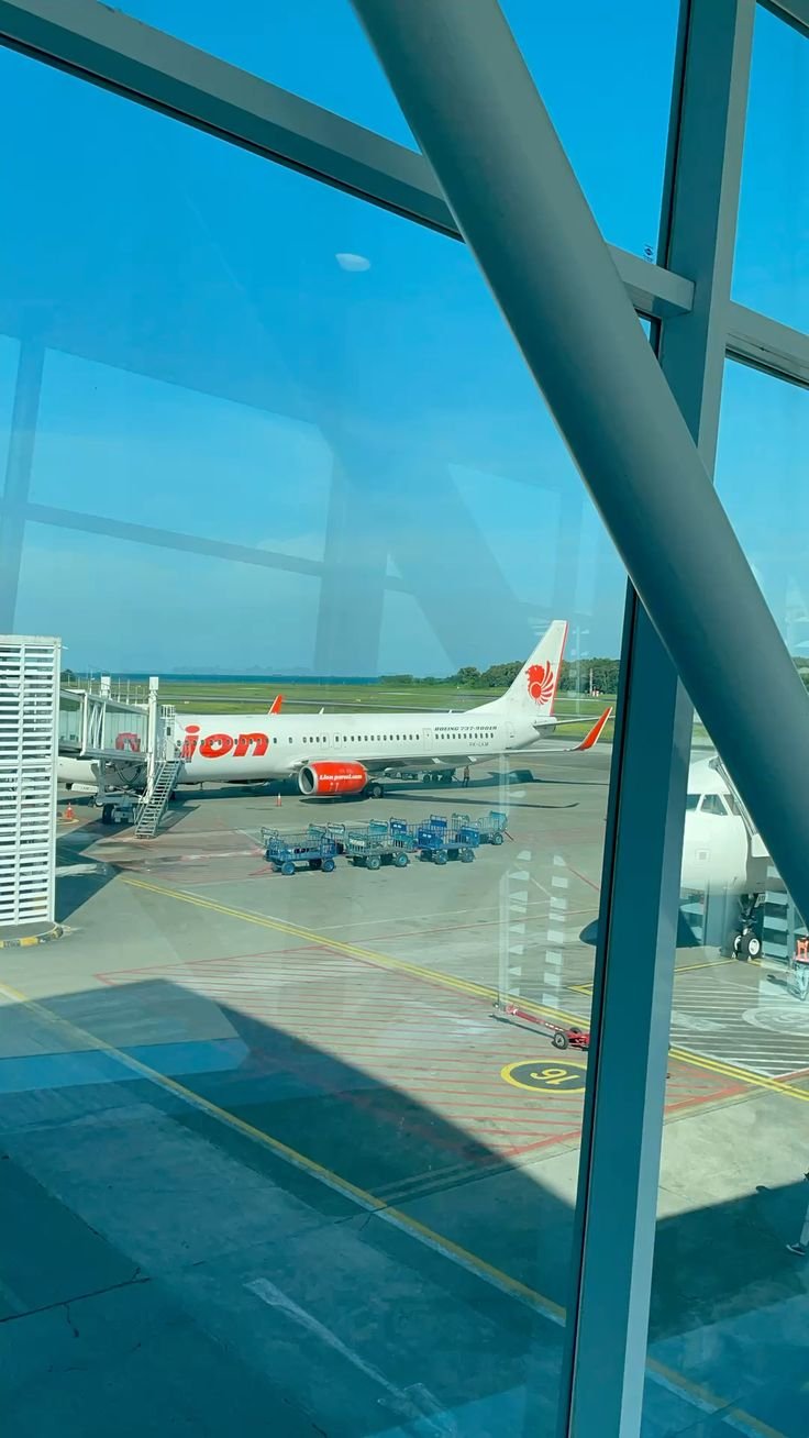 Sisi Udara Bandara Soekarno-Hatta