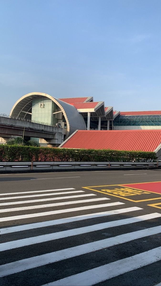 Sisi Udara Bandara Soekarno-Hatta
